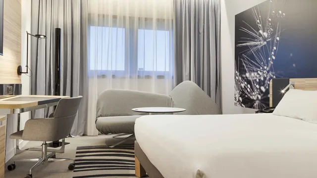 Novotel Tours Centre Gare photo 7