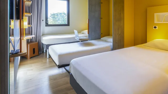 Ibis budget Rennes Route de Lorient photo 4