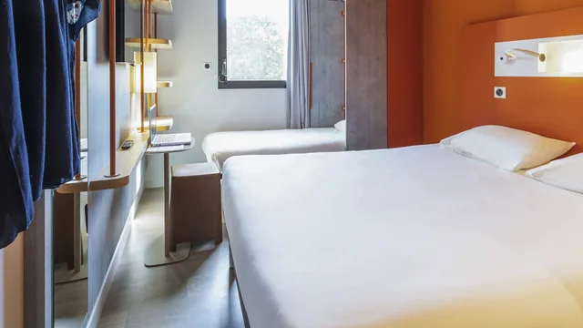 Ibis budget Rennes Route de Lorient photo 7