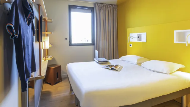 Ibis budget Rennes Route de Lorient photo 11