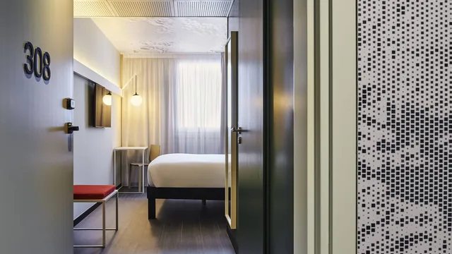 Ibis Montlh?ry Paris Sud photo 5