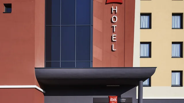 Ibis Montlh?ry Paris Sud photo 6