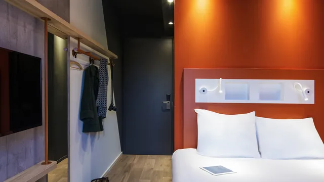 Ibis budget Rotterdam The Hague Airport photo 4