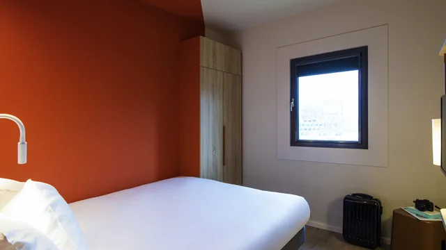 Ibis budget Rotterdam The Hague Airport photo 5
