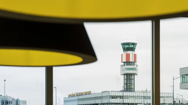 Ibis budget Rotterdam The Hague Airport photo 6