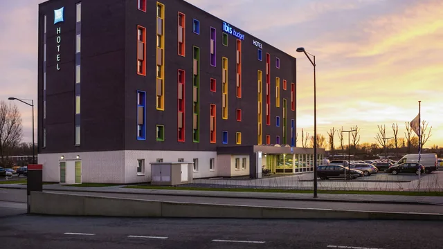 Ibis budget Rotterdam The Hague Airport photo 7