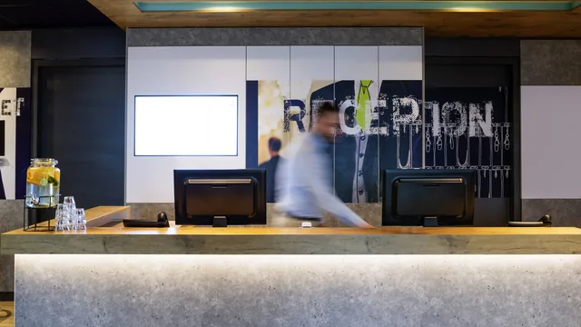 Ibis budget Rotterdam The Hague Airport photo 8