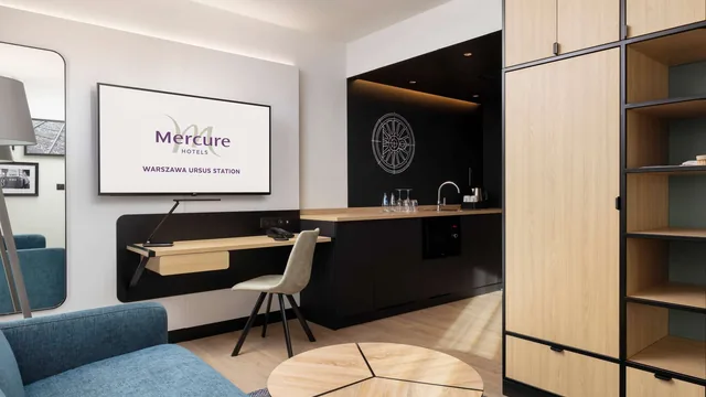 Mercure Warszawa Ursus Station photo 7