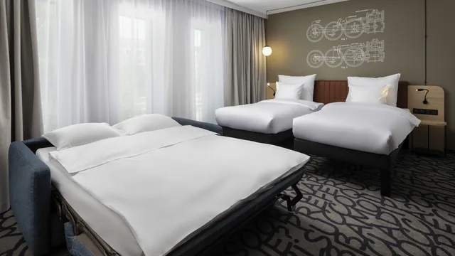 Mercure Warszawa Ursus Station photo 9