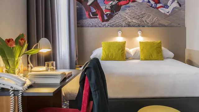 Ibis Styles Warszawa West photo 3