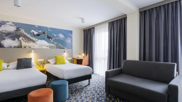 Ibis Styles Warszawa West photo 4
