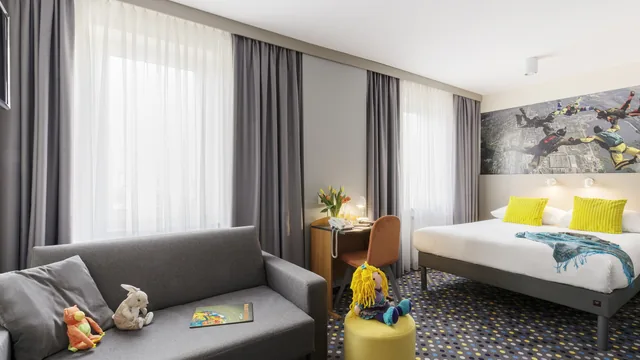 Ibis Styles Warszawa West photo 5