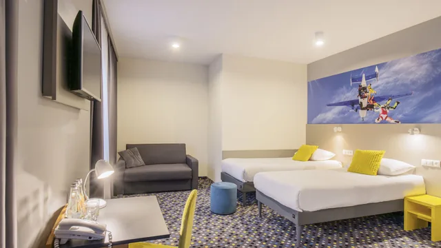 Ibis Styles Warszawa West photo 6