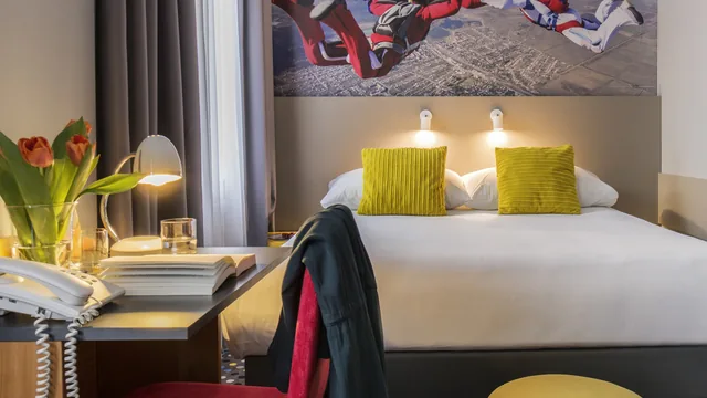 Ibis Styles Warszawa West photo 7