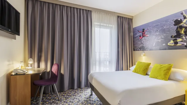 Ibis Styles Warszawa West photo 10
