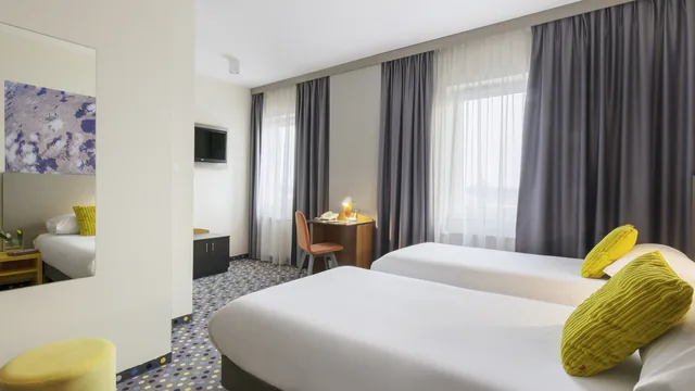 Ibis Styles Warszawa West photo 11