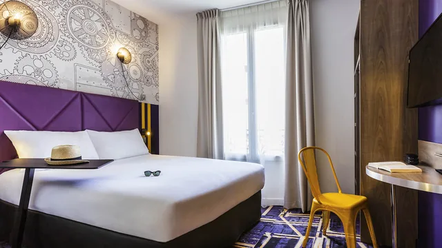 Ibis Styles Paris Mairie De Clichy photo 5