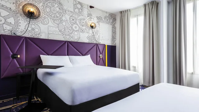 Ibis Styles Paris Mairie De Clichy photo 6