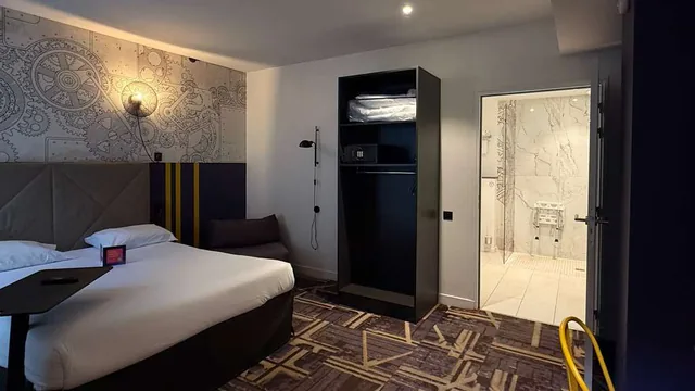 Ibis Styles Paris Mairie De Clichy photo 8