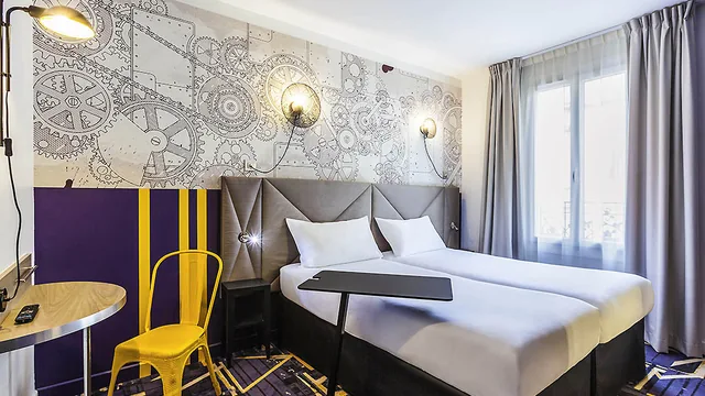 Ibis Styles Paris Mairie De Clichy photo 11