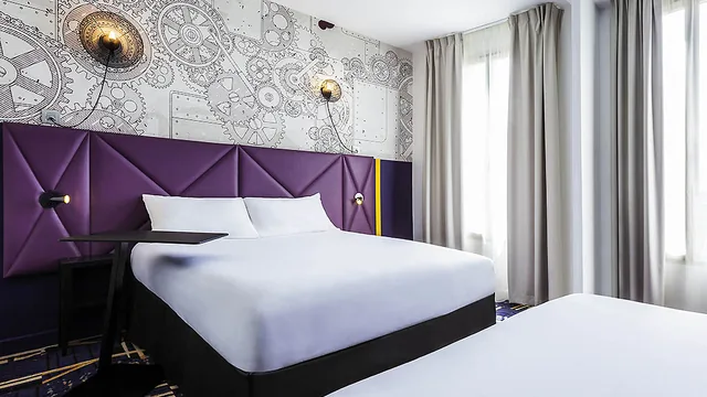 Ibis Styles Paris Mairie De Clichy photo 12