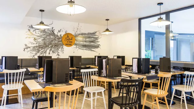 Ibis Styles Rouen Val De Reuil photo 2