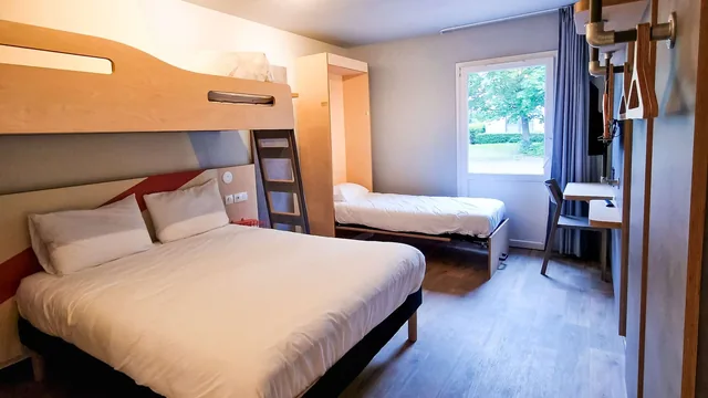 Ibis budget Lille Marcq-en-Baroeul photo 1