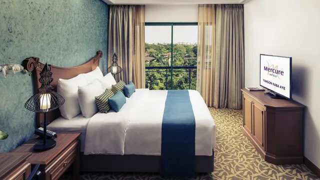 Mercure Yangon Kaba Aye photo 2