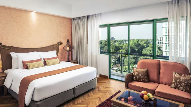 Mercure Yangon Kaba Aye photo 4
