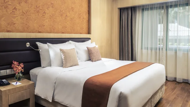 Mercure Yangon Kaba Aye photo 5
