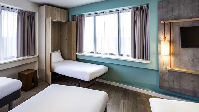 Ibis budget Amsterdam City South photo 6