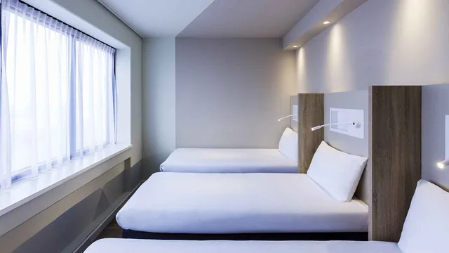 Ibis budget Amsterdam City South photo 7