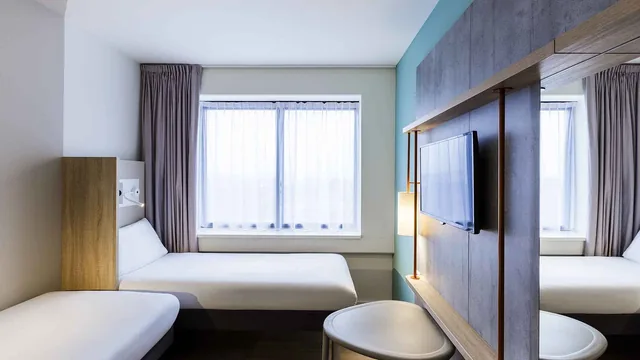 Ibis budget Amsterdam City South photo 8