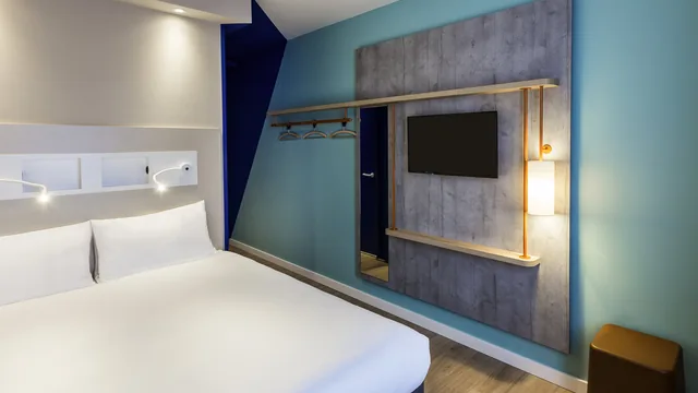 Ibis budget Amsterdam City South photo 9
