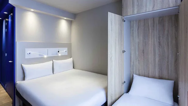 Ibis budget Amsterdam City South photo 10