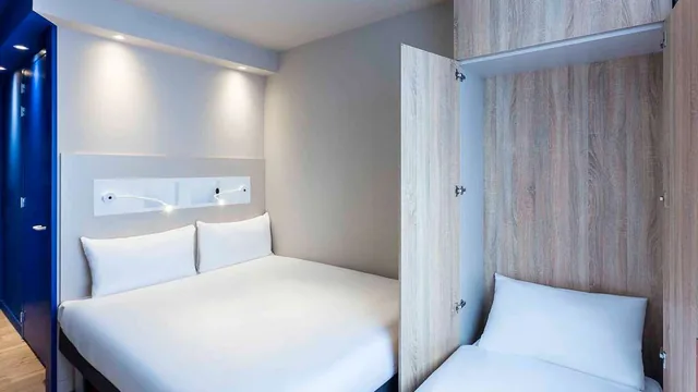 Ibis budget Amsterdam City South photo 12
