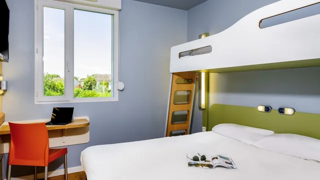 Ibis budget Limoges Nord photo 8