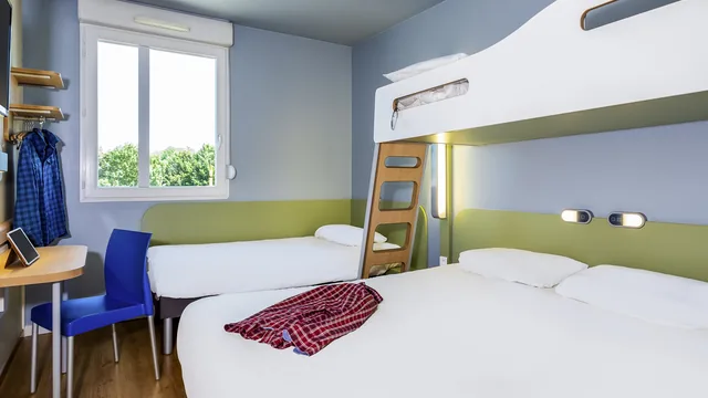 Ibis budget Limoges Nord photo 12