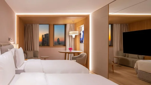 Mövenpick Hotel Istanbul Bosphorus photo 1
