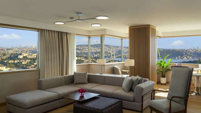 Mövenpick Hotel Istanbul Bosphorus photo 2
