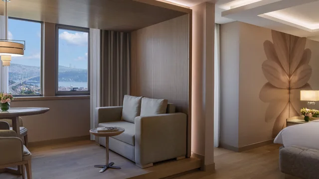 Mövenpick Hotel Istanbul Bosphorus photo 3