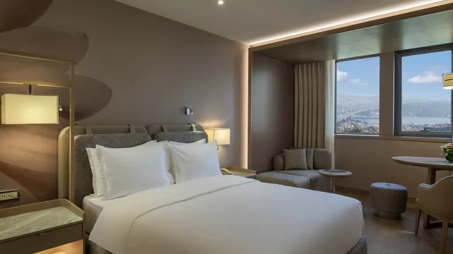 Mövenpick Hotel Istanbul Bosphorus photo 4