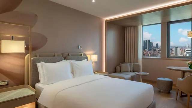 Mövenpick Hotel Istanbul Bosphorus photo 5