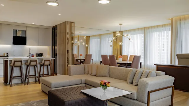 Mövenpick Hotel Istanbul Bosphorus photo 6