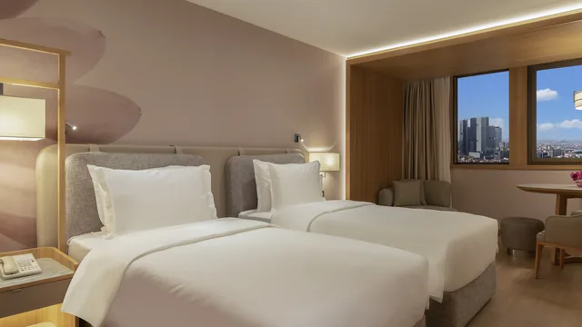 Mövenpick Hotel Istanbul Bosphorus photo 7