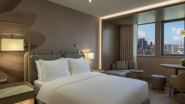 Mövenpick Hotel Istanbul Bosphorus photo 8