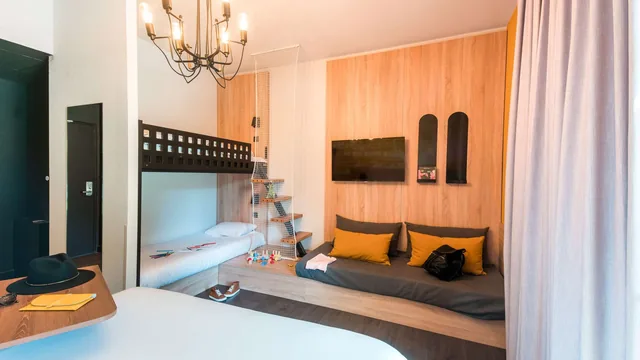 Ibis Styles Carcassonne La Cité photo 3
