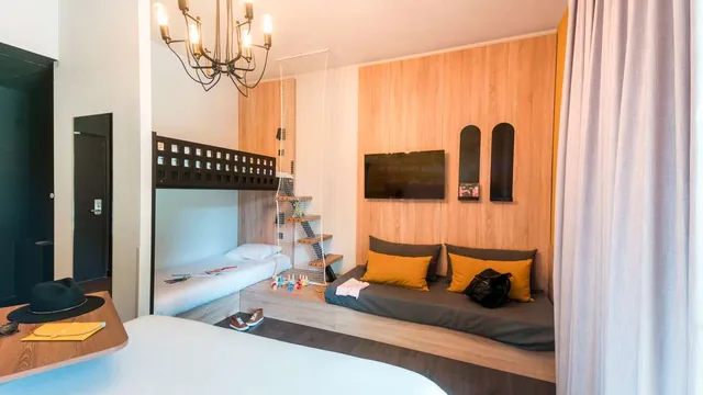 Ibis Styles Carcassonne La Cité photo 6
