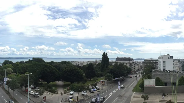 Hotel Mercure Brest Centre Les Voyageurs photo 1