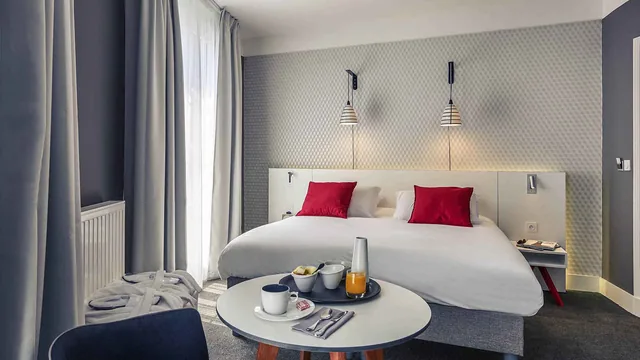 Hotel Mercure Brest Centre Les Voyageurs photo 3